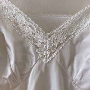 Slip dress